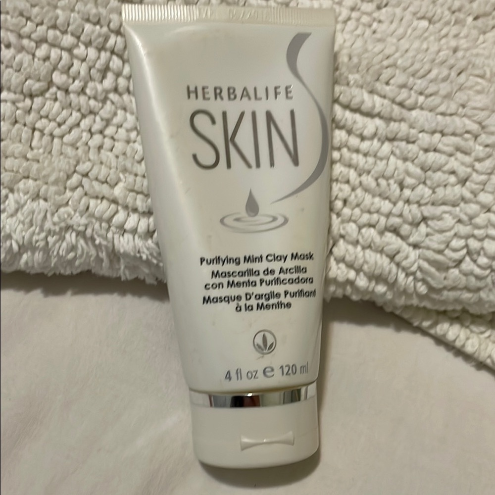 Herbalife Skin Purifying Mint Clay Mask